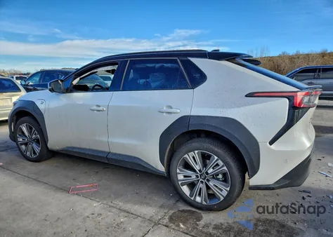 2024 Subaru Solterra Premium z USA, uszkodzony, nr VIN JTMABABA2RA064770